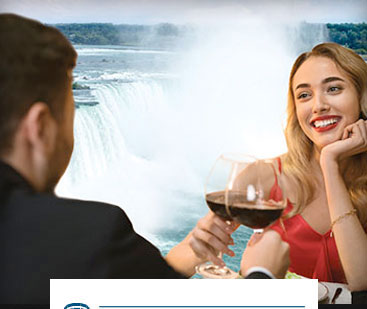 Sky Fallsview Steakhouse - Niagara Falls Restaurants