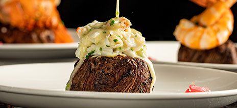  - STK Steakhouse Fallsview - Niagara Falls Restaurants