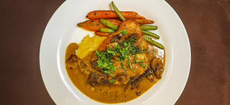 Tuscan Chicken - Buchanans Steak & Seafood - Niagara Falls Restaurants