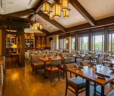 Buchanans Steak & Seafood - Niagara Falls Restaurants