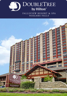 DoubleTree Fallsview Resort & Spa by Hilton Niagara Falls