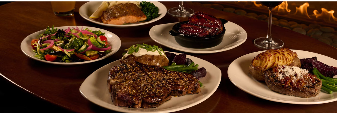 The Keg Steakhouse & Bar - Niagara Falls Restaurants