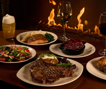 The Keg Steakhouse & Bar - Niagara Falls Restaurants