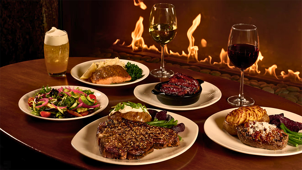 The Keg Reopens on Fallsview Blvd. with Sizzle and Style