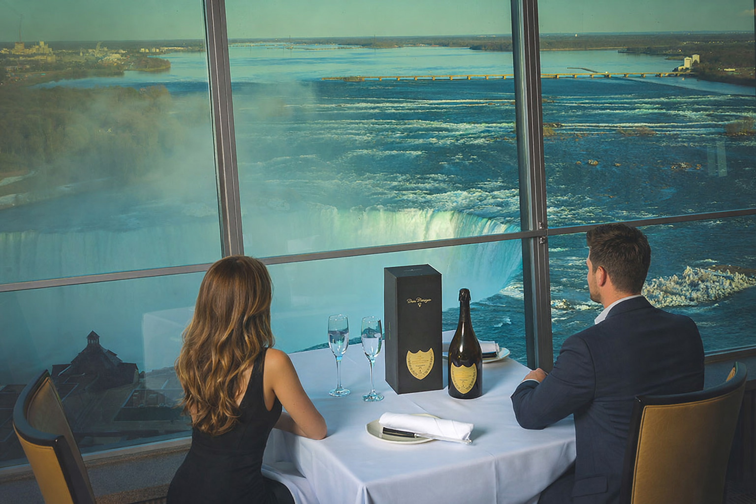 Romantic Valentine’s Day Dining in Niagara Falls
